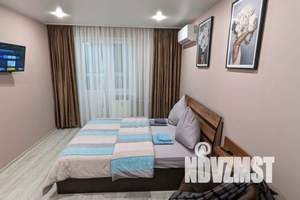 1-к квартира, посуточно, 40м2, 10/17 этаж