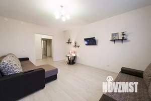 2-к квартира, посуточно, 60м2, 1/1 этаж