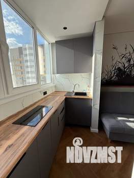 Студия квартира, посуточно, 30м2, 13/16 этаж