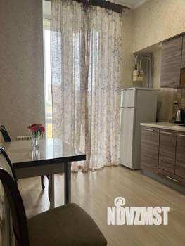 1-к квартира, посуточно, 42м2, 1/1 этаж