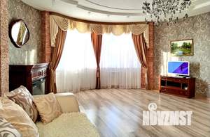 4-к квартира, посуточно, 130м2, 12/16 этаж