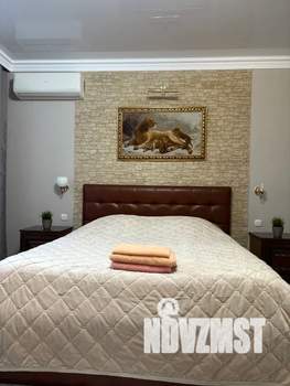 1-к квартира, посуточно, 43м2, 5/12 этаж