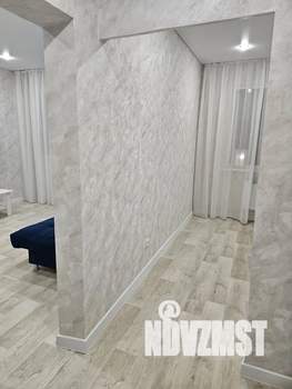 1-к квартира, посуточно, 38м2, 10/18 этаж