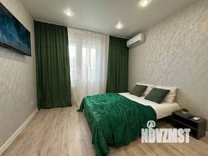 Студия квартира, посуточно, 28м2, 1/17 этаж