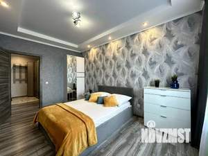 2-к квартира, посуточно, 65м2, 1/1 этаж