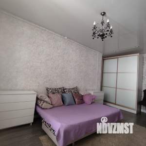 1-к квартира, посуточно, 41м2, 2/3 этаж