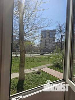 1-к квартира, посуточно, 35м2, 1/9 этаж