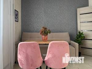 1-к квартира, посуточно, 36м2, 7/17 этаж