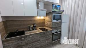 1-к квартира, посуточно, 40м2, 6/17 этаж