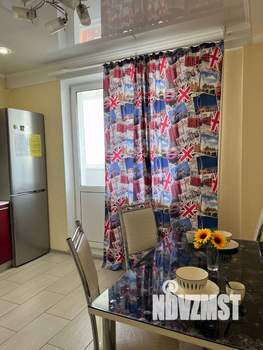 1-к квартира, посуточно, 40м2, 17/17 этаж