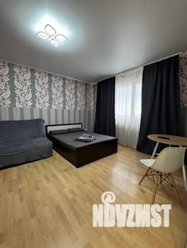 1-к квартира, посуточно, 38м2, 16/17 этаж
