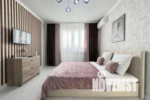 1-к квартира, посуточно, 46м2, 8/17 этаж