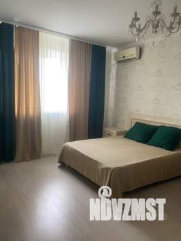 1-к квартира, посуточно, 45м2, 4/9 этаж