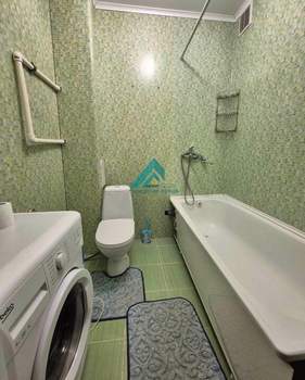 2-к квартира, на длительный срок, 50м2, 5/17 этаж