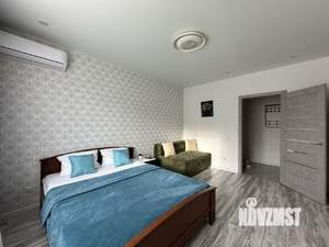 1-к квартира, посуточно, 38м2, 1/1 этаж