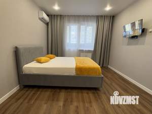 1-к квартира, посуточно, 45м2, 10/16 этаж