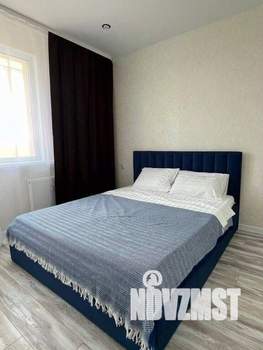 1-к квартира, посуточно, 41м2, 1/1 этаж