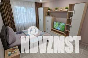 1-к квартира, посуточно, 40м2, 6/17 этаж