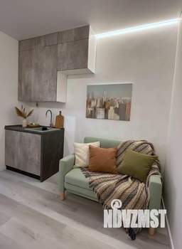 1-к квартира, посуточно, 38м2, 1/1 этаж