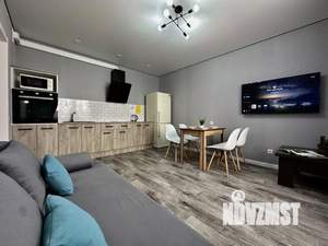 1-к квартира, посуточно, 45м2, 1/1 этаж