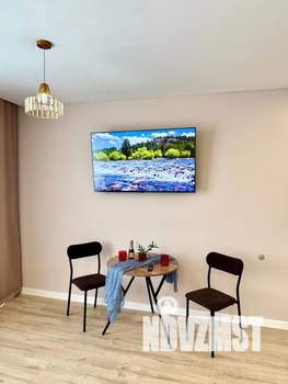 Студия квартира, посуточно, 33м2, 14/18 этаж