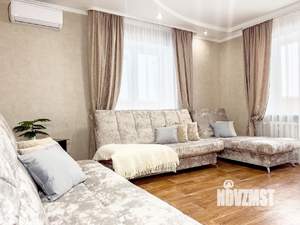 2-к квартира, посуточно, 80м2, 1/1 этаж