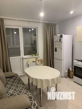 1-к квартира, на длительный срок, 40м2, 5/17 этаж