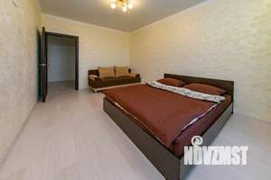 1-к квартира, посуточно, 70м2, 1/1 этаж