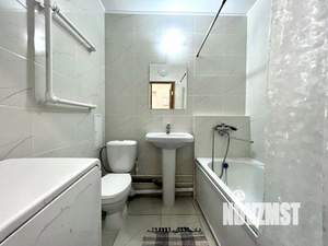 1-к квартира, посуточно, 44м2, 1/1 этаж