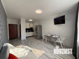 1-к квартира, посуточно, 42м2, 1/1 этаж