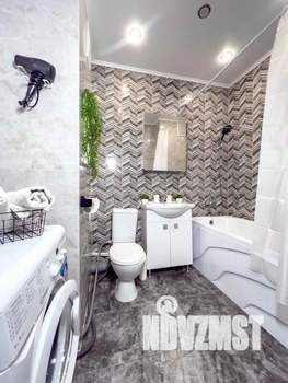 1-к квартира, посуточно, 36м2, 1/1 этаж