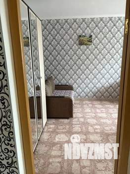 1-к квартира, посуточно, 36м2, 9/17 этаж