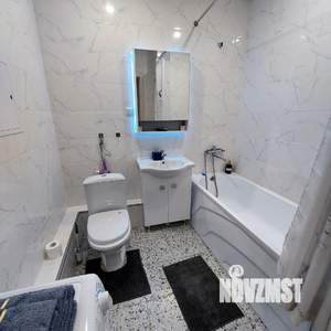 Студия квартира, посуточно, 36м2, 16/17 этаж