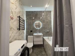 1-к квартира, посуточно, 45м2, 10/16 этаж