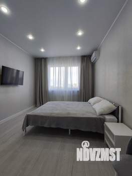 1-к квартира, посуточно, 45м2, 7/17 этаж