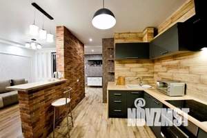 1-к квартира, посуточно, 50м2, 13/14 этаж