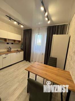 1-к квартира, посуточно, 37м2, 4/17 этаж