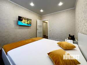 1-к квартира, посуточно, 50м2, 6/17 этаж