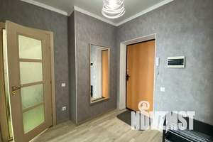 1-к квартира, посуточно, 42м2, 10/17 этаж