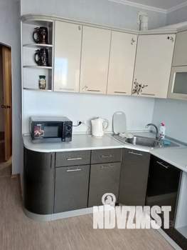 1-к квартира, посуточно, 40м2, 9/17 этаж