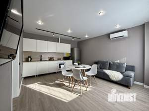 1-к квартира, посуточно, 55м2, 13/17 этаж