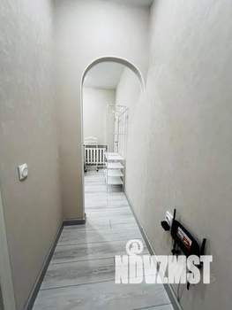 1-к квартира, посуточно, 38м2, 1/4 этаж