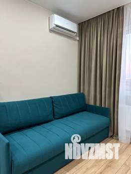 1-к квартира, посуточно, 40м2, 13/17 этаж