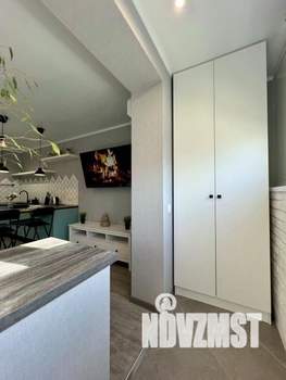 1-к квартира, посуточно, 37м2, 1/1 этаж