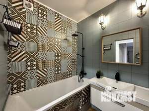 4-к квартира, посуточно, 103м2, 1/1 этаж