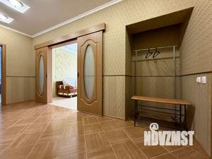 2-к квартира, посуточно, 80м2, 5/17 этаж