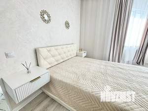 1-к квартира, посуточно, 36м2, 14/17 этаж