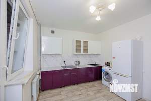 1-к квартира, на длительный срок, 36м2, 16/17 этаж