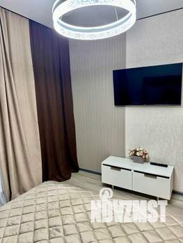 1-к квартира, посуточно, 40м2, 4/17 этаж