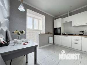 1-к квартира, посуточно, 46м2, 1/1 этаж